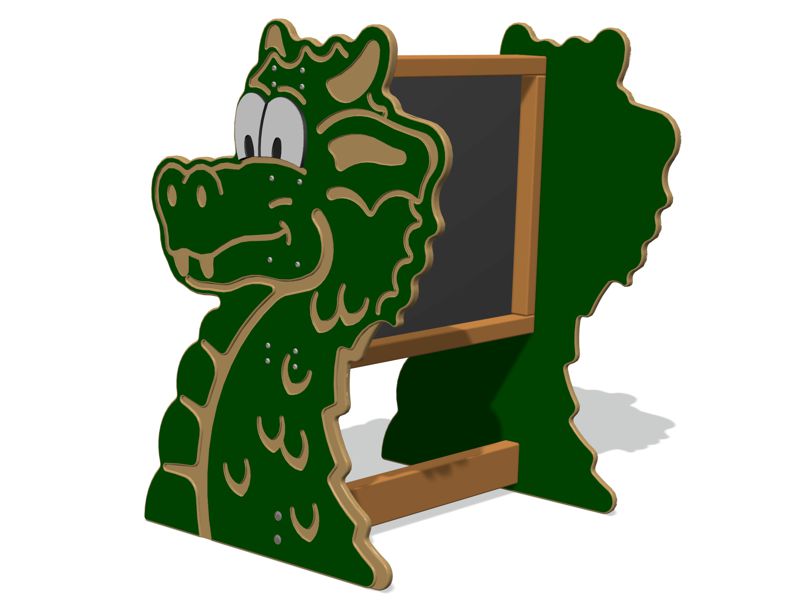 Nessie Head Chalkboard